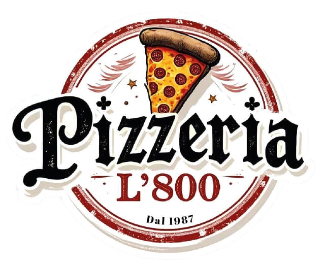 Pizzeria L'800 - Dal 1987